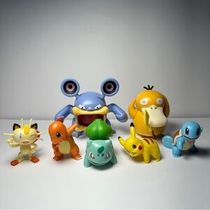 Pokemon Battle Figure Multi-Pack 7 Pack.